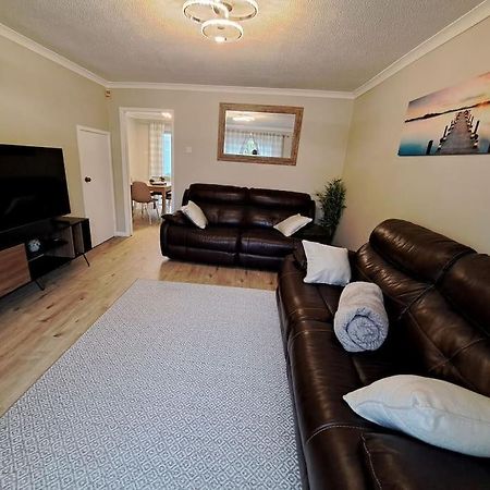 Willa Modern Living In Hull Kingston upon Hull Zewnętrze zdjęcie