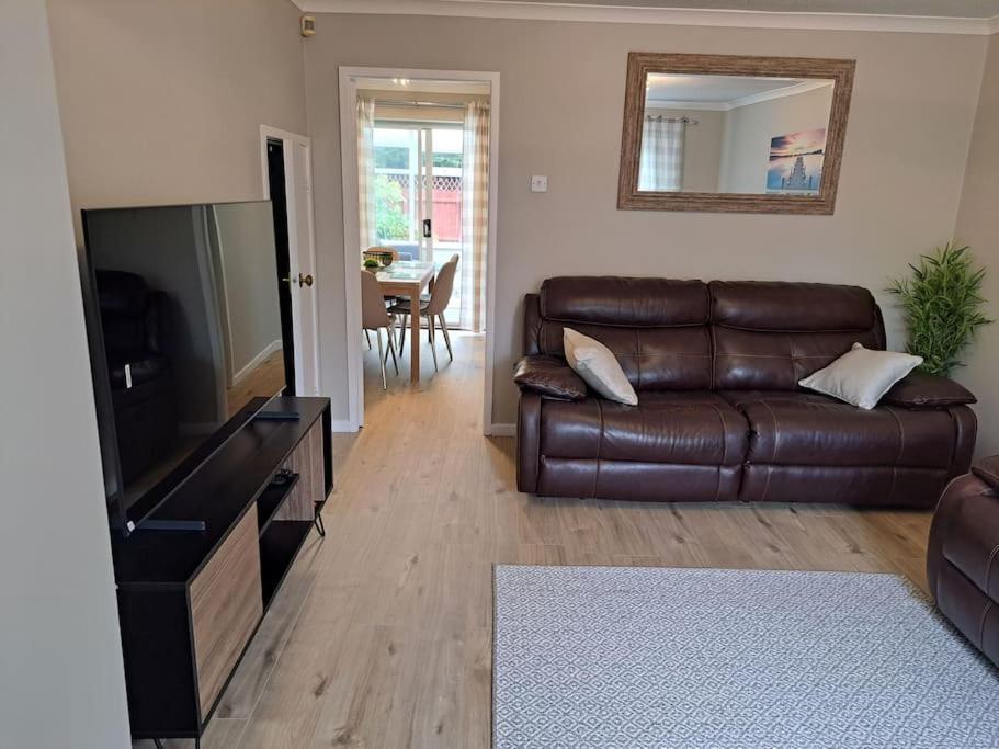 Willa Modern Living In Hull Kingston upon Hull Zewnętrze zdjęcie