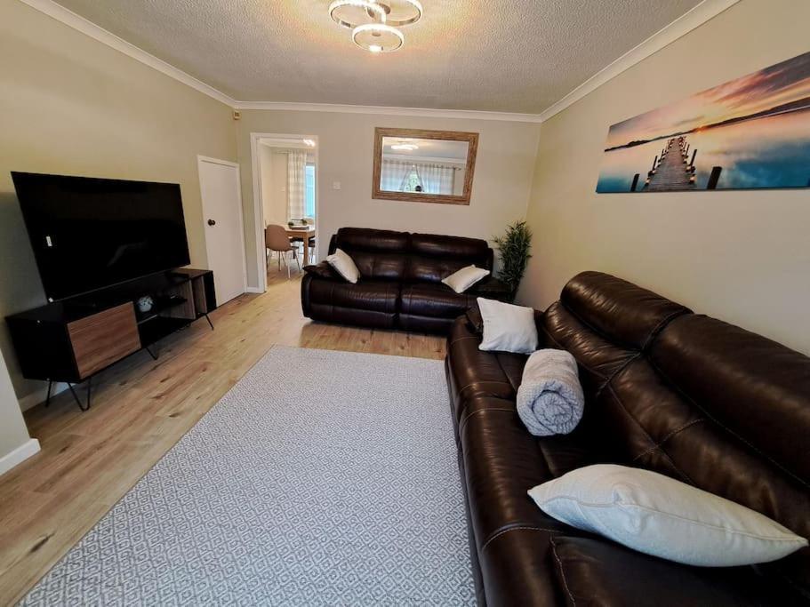 Willa Modern Living In Hull Kingston upon Hull Zewnętrze zdjęcie