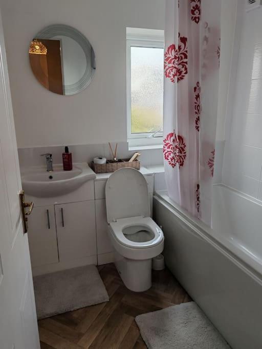 Willa Modern Living In Hull Kingston upon Hull Zewnętrze zdjęcie