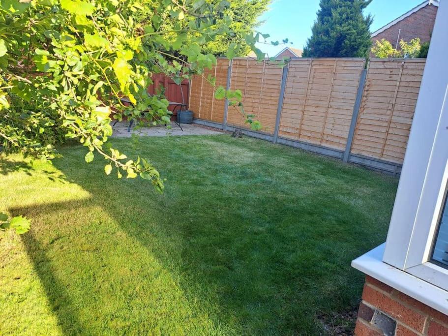Willa Modern Living In Hull Kingston upon Hull Zewnętrze zdjęcie