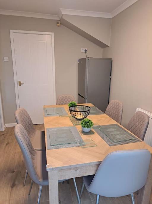 Willa Modern Living In Hull Kingston upon Hull Zewnętrze zdjęcie