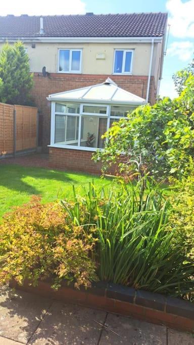 Willa Modern Living In Hull Kingston upon Hull Zewnętrze zdjęcie