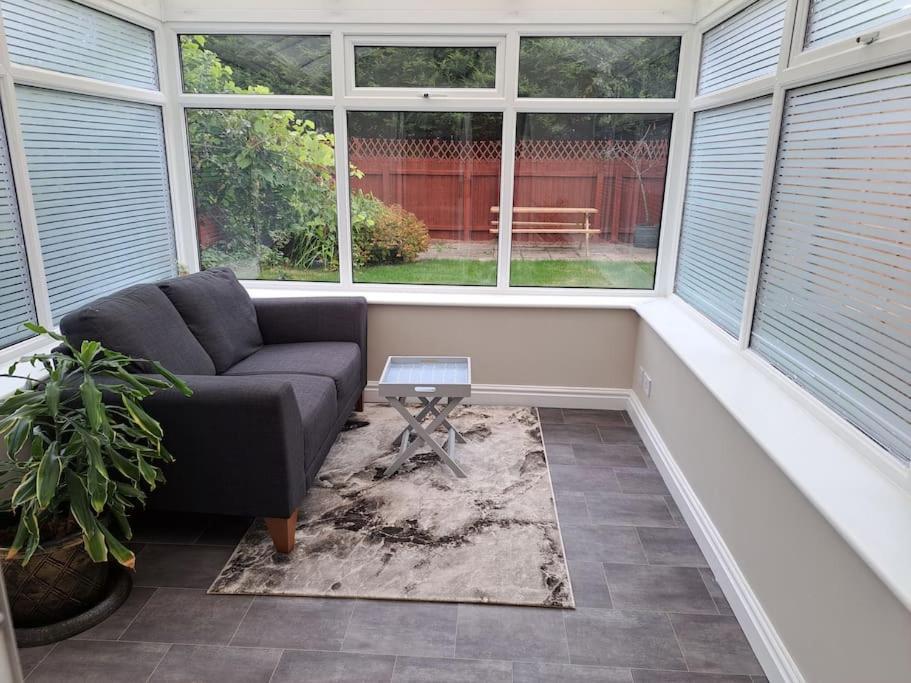 Willa Modern Living In Hull Kingston upon Hull Zewnętrze zdjęcie