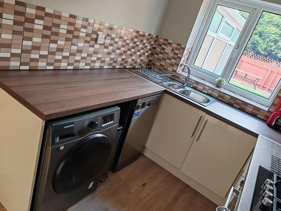 Willa Modern Living In Hull Kingston upon Hull Zewnętrze zdjęcie