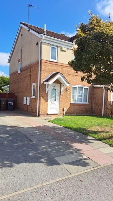 Willa Modern Living In Hull Kingston upon Hull Zewnętrze zdjęcie