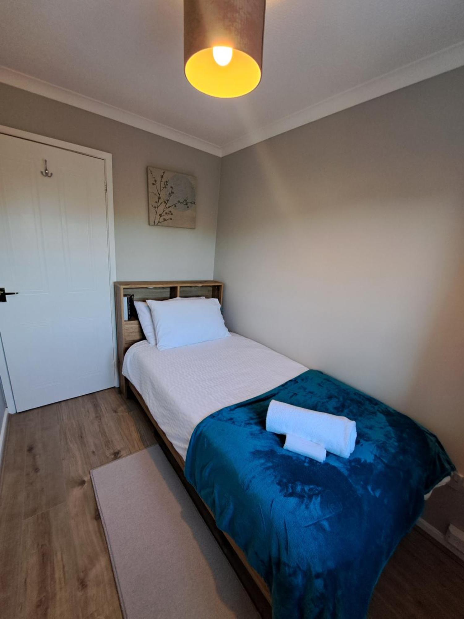 Willa Modern Living In Hull Kingston upon Hull Zewnętrze zdjęcie