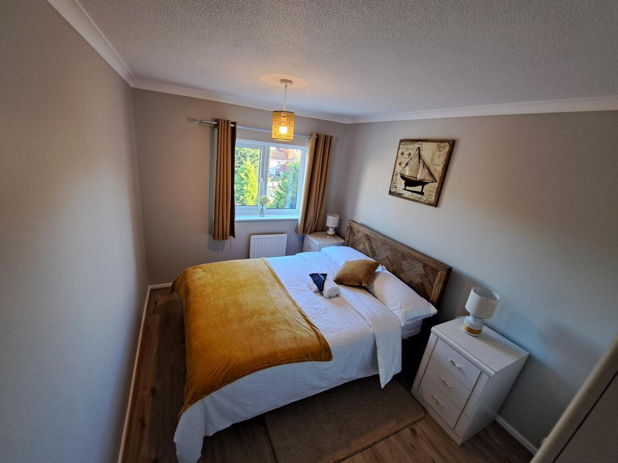 Willa Modern Living In Hull Kingston upon Hull Zewnętrze zdjęcie