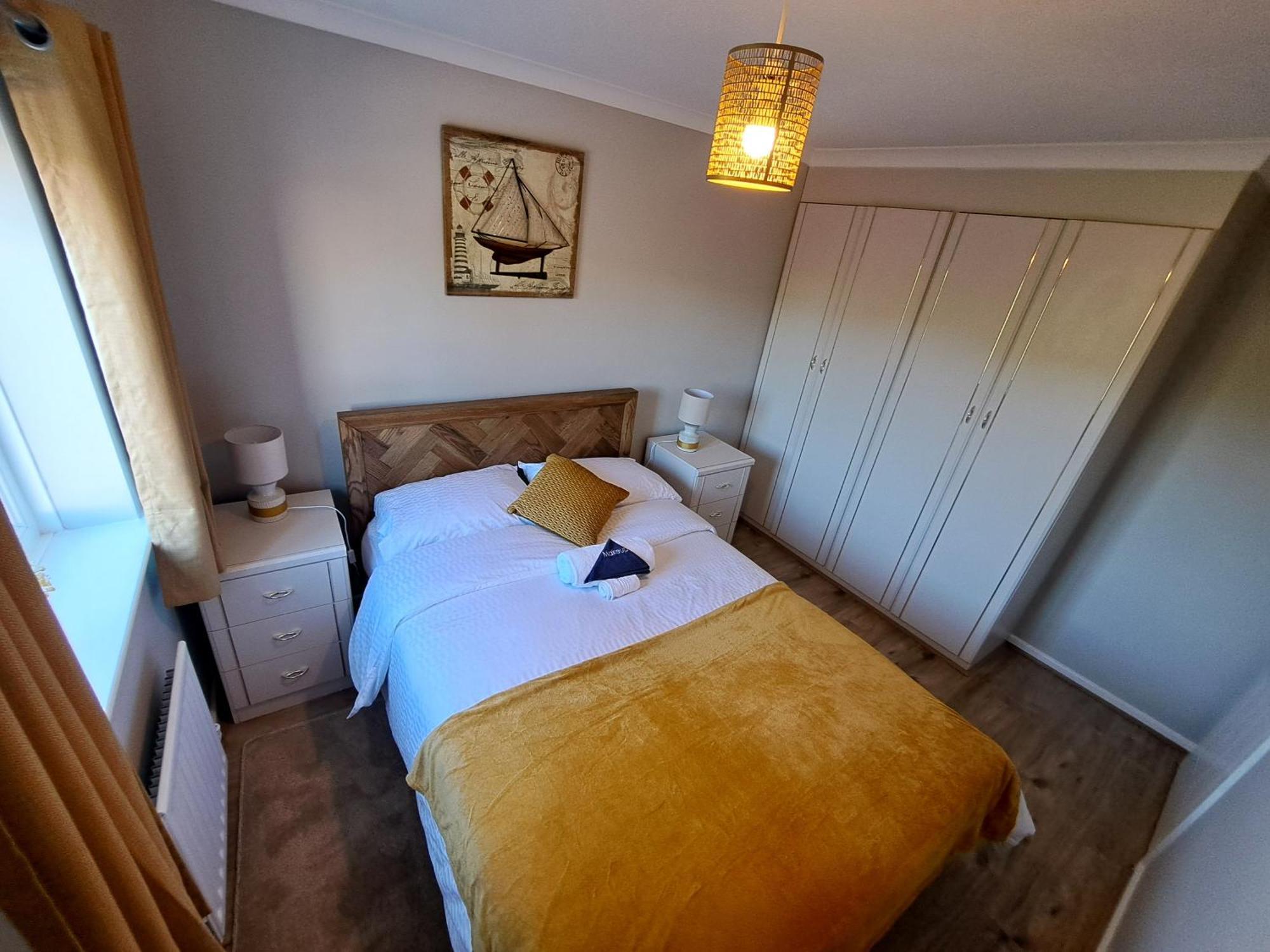Willa Modern Living In Hull Kingston upon Hull Zewnętrze zdjęcie