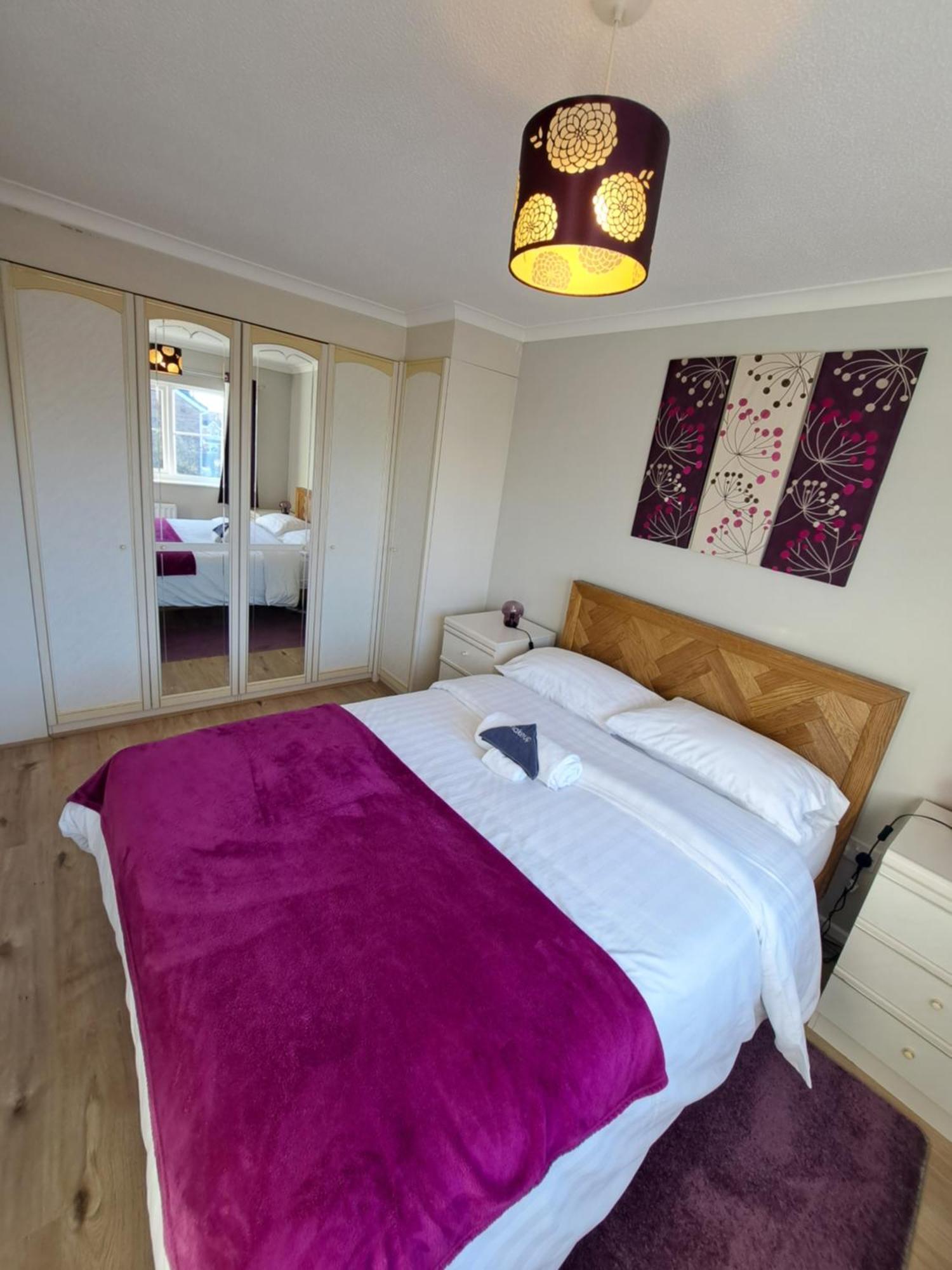 Willa Modern Living In Hull Kingston upon Hull Zewnętrze zdjęcie